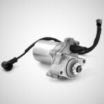 Motorino di avviamento 2 fori