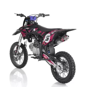Pit Bike Apollo RXF Freeride: 140cc, 17-14" - immagine 6