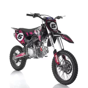 Pit Bike Apollo RXF Freeride: 140cc, 17-14" - immagine 4