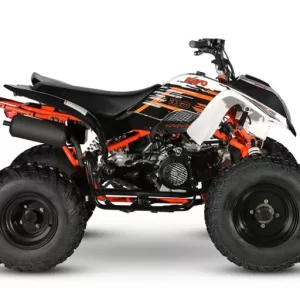 Quad Kayo A180 Storm: 180cc 4 tempi, automatico - immagine 3