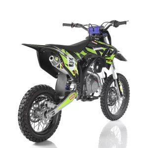 Pit Bike Apollo RXF Freeride: 140cc, 17-14" - immagine 3