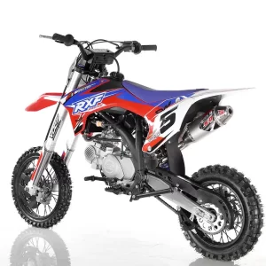 Pit Bike Apollo RXF Elite: 150cc, manuale - immagine 3