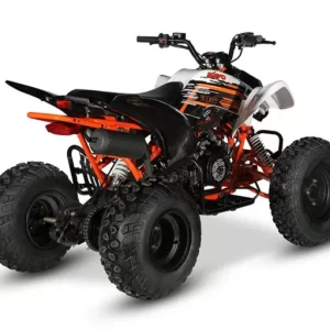Quad Kayo A180 Storm: 180cc 4 tempi, automatico - immagine 4