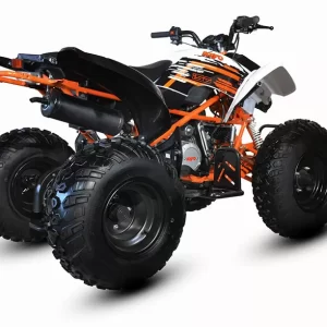 Quad Kayo A150 Storm: 150cc, 4 tempi - immagine 3