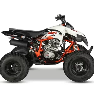 Quad Kayo A200 Tor: 199cc 4 tempi, Racing - immagine 3