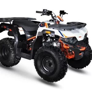 Quad Kayo AU180 HUMMER: 180cc 4 tempi, automatico - immagine 1
