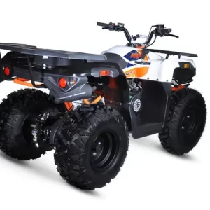 Quad Kayo AU180 HUMMER: 180cc 4 tempi, automatico - immagine 3
