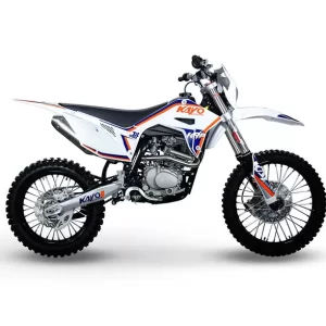 Pit Bike Kayo T4 Enduro: 250cc, 4 tempi - immagine 2
