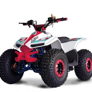 Quad LEM-GRIZZLY ELECTRIC: 750w - immagine 1