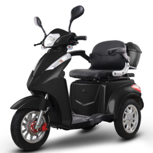 Scooter elettrico NCX TRIMAX S: 1000W 60V - immagine 1