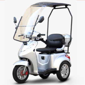 Scooter NCX TRIMAX S RAINPROOF: 1000W 60V - immagine 1
