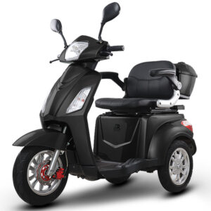 Scooter NCX TRIMAX: 1000W 60v - immagine 2