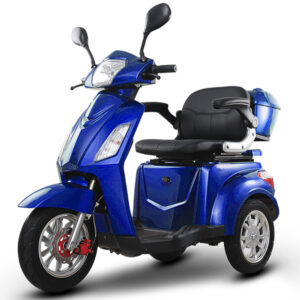 Scooter NCX TRIMAX: 1000W 60v - immagine 1
