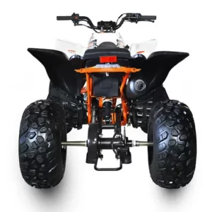 Quad Kayo A150 Storm: 150cc, 4 tempi - immagine 4