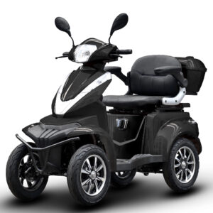 Scooter NCX QUATROT: 1000W 60V