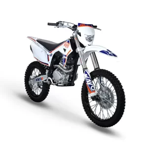 Pit Bike Kayo T4 Enduro: 250cc, 4 tempi - immagine 1