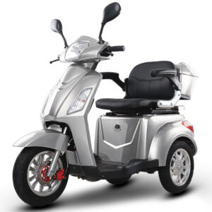Scooter NCX TRIMAX: 1000W 60v - immagine 4