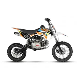 Pit Bike Kayo TS90: aria, 86cc 4 tempi, 12-10 - immagine 1