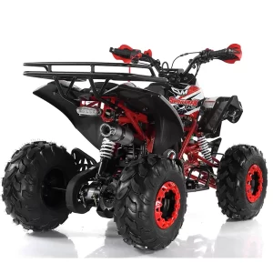 Quad Apollo Sportrax: 125cc, semiautomatico - immagine 3