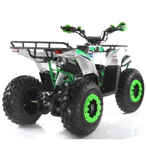 Quad Apollo Commander: 150cc, automatico - immagine 9