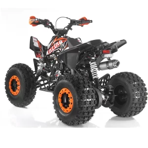 Quad Apollo Sniper: 125cc, 8" - immagine 6
