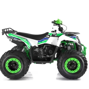 Quad Apollo Commander: 150cc, automatico - immagine 8