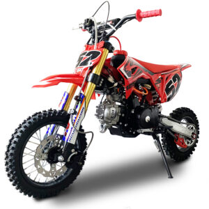 Pit Bike NCX CRX: 125cc, 12/10, SEMIAUTOMATICO