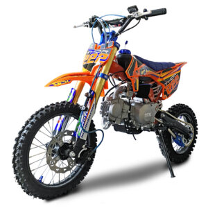 Pit Bike NCX THOR: 125cc, 14/12