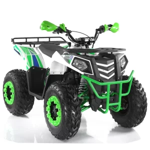 Quad Apollo Commander: 150cc, automatico - immagine 7