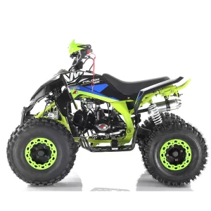 Quad Apollo Falcon: 125cc, semiautomatico - immagine 8