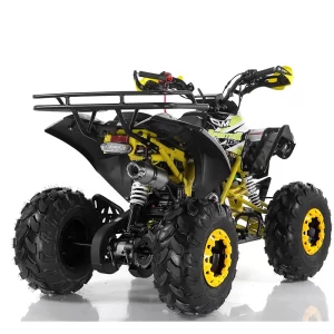Quad Apollo Sportrax: 125cc, semiautomatico - immagine 6