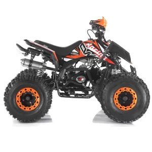 Quad Apollo Sniper: 125cc, 8" - immagine 5