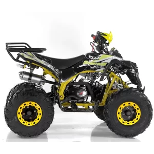 Quad Apollo Sportrax: 125cc, semiautomatico - immagine 5