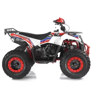 Quad Apollo Commander: 150cc, automatico - immagine 5