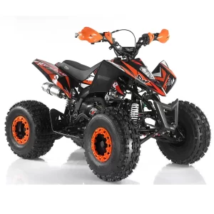 Quad Apollo Sniper: 125cc, 8" - immagine 4