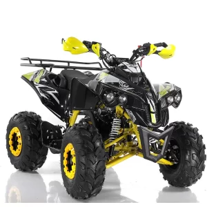 Quad Apollo Sportrax: 125cc, semiautomatico - immagine 4