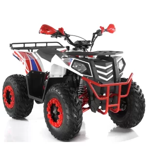 Quad Apollo Commander: 150cc, automatico - immagine 4