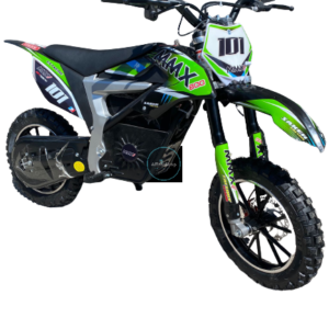 Mini cross elettrica MMX: 800w