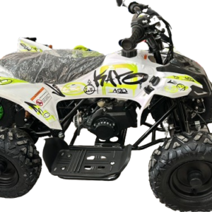 Mini Quad ATV KAYO A50: 49cc, 2 Tempi, R6" - immagine 3