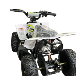 Mini Quad ATV KAYO A50: 49cc, 2 Tempi, R6" - immagine 4