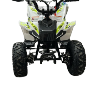 Mini Quad ATV KAYO A50: 49cc, 2 Tempi, R6"